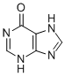 CAS ：68-94-0  Hypoxanthine  次黄嘌呤