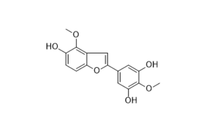 CAS ：137476-72-3   Gnetifolin A   植物提取物