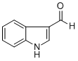 CAS ：487-89-8  1H-Indole-3-carbaldehyde  3-吲哚甲醛