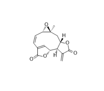  CAS ：114742-71-1   Anhydroscandenolide   天然产物