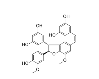 CAS ：865474-99-3    cis-Shegansu B   天然产物库