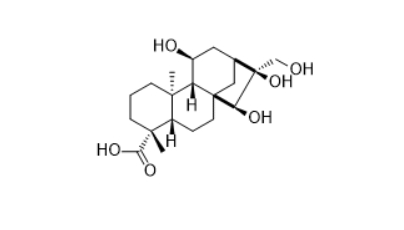 CAS ：130217-18-4   Adenostemmoic acid C   天然产物