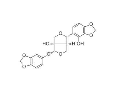 CAS ：1363160-29-5   Phrymarolin B   植物提取物