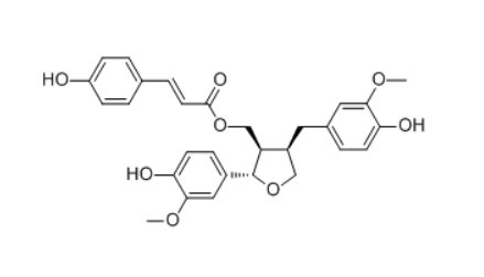  CAS ：864452-88-0   Lariciresinol p-coumarate 