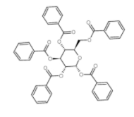 Α-D-五苯甲酸酰葡萄糖	  