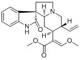 CAS ：51014-29-0  Isocorynoxeine  异去氢钩藤碱