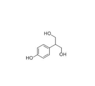  CAS ：203303-03-1   2-(4-Hydroxyphenyl)propane-1,3-diol 