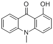 CAS ：16584-54-6  1-Hydroxy-N-methylacridone  1-羟基-N-甲基吖啶酮