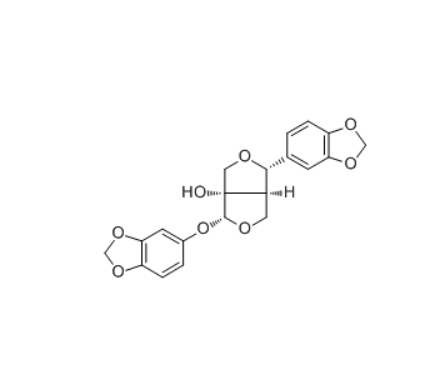 CAS ：1449376-84-4   Phrymarolin V  天然产物