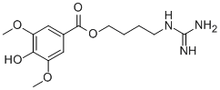 CAS ：24697-74-3  Leonurine  益母草碱