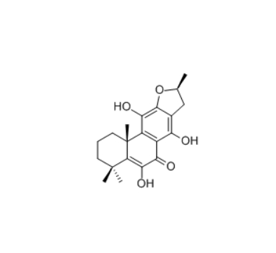 CAS ：127419-64-1   Teuvincenone B   天然产物库