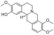 CAS ：483-34-1  Tetrahydrocolumbamine  四氢非洲防己胺