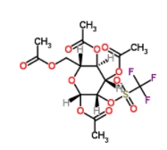 甘露糖三氟磺酸酯	  