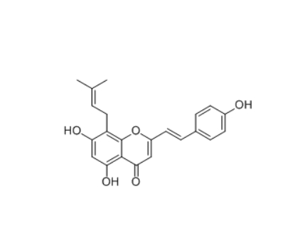 CAS ：1606149-63-6   Platachromone B   天然产物