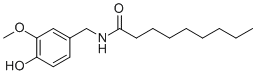 CAS ：2444-46-4  Nonivamide  正壬酸香草酰胺