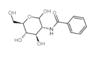 N-苯甲酰基-D-氨基葡萄糖	  