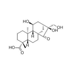 CAS ：130217-20-8   Adenostemmoic acid D  植物提取物