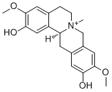 CAS：6873-13-8  Phellodendrine  黄柏碱