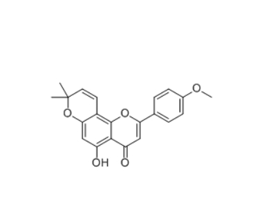 CAS ：1205687-49-5  4'-O-Methylatalantoflavone  