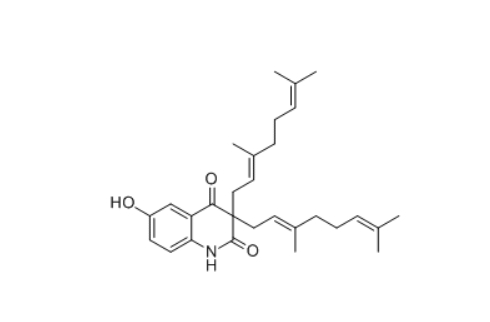  CAS：219998-24-0   Severibuxine   天然产物