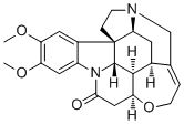 CAS ：357-57-3  Brucine  马钱子碱