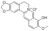 CAS ：15401-69-1  Berberrubine  小檗红碱