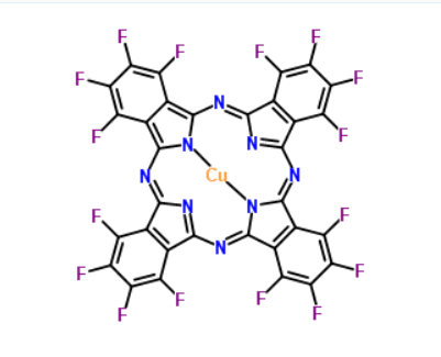 全氟酞菁铜