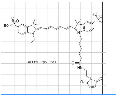 Sulfo-Cy7 MAL