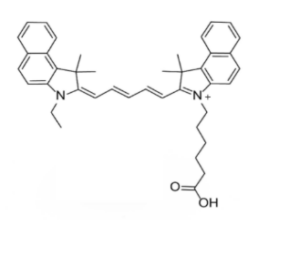 Cyanine5.5 Carboxylic acids