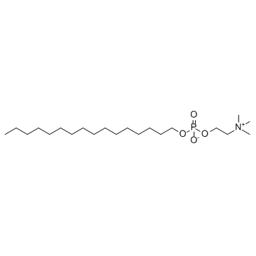 CAS:58066-85-6  Miltefosine	米替福星