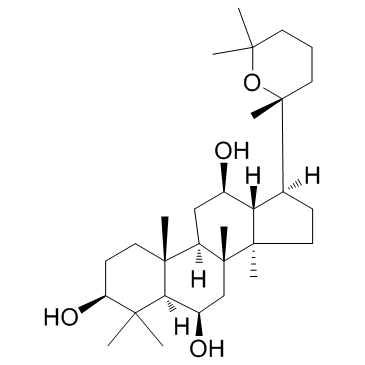 CAS:32791-84-7  Panaxatriol	人参三醇