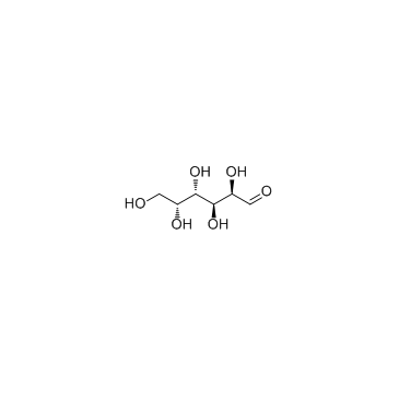 CAS:59-23-4  D-Galactose	半乳糖