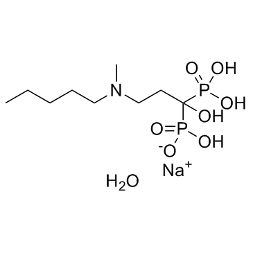 CAS:138926-19-9  Ibandronate sodium	伊班膦酸钠