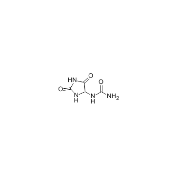 CAS:97-59-6  Allantoin	尿囊素