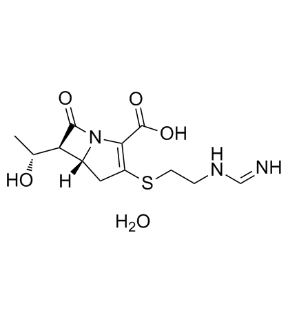 CAS:74431-23-5  Imipenem	亚胺培南(一水物)