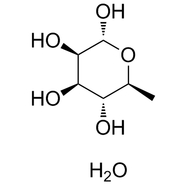 CAS:6155-35-7  L-Rhamnose monohydrate	鼠李糖