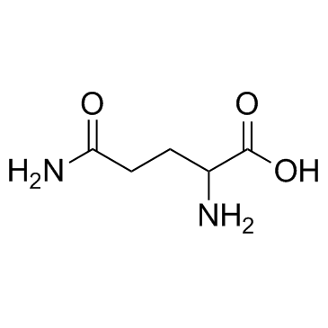 CAS:6899-04-3  DL-Glutamine   DL-谷氨酰胺