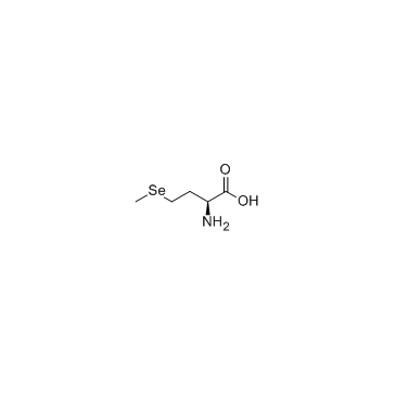 CAS:3211-76-5  L-SelenoMethionine	  L-硒代蛋氨酸