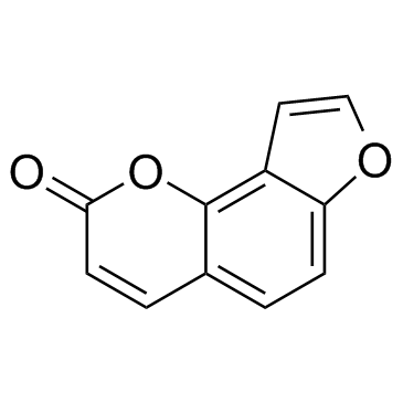 CAS:523-50-2  Isopsoralen	异补骨脂素