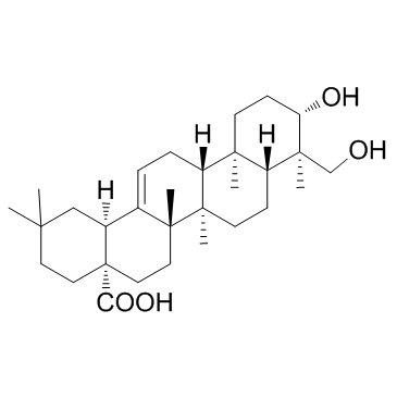 CAS:465-99-6  Hederagenin	常春藤皂苷元