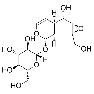 CAS:2415-24-9  Catalpol	梓醇