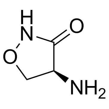 CAS:339-72-0  L-Cycloserine	L-环丝氨酸	