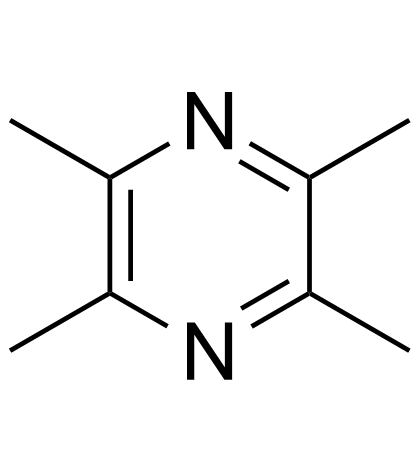 CAS:1124-11-4  Tetramethylpyrazine	川芎嗪