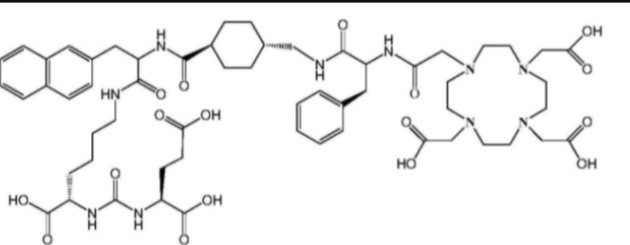 68Ga-DOTA-ANCP-PSMA （PET分子探针）