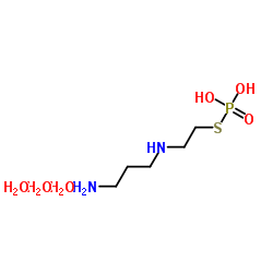 CAS:112901-68-5  Amifostine	氨磷汀