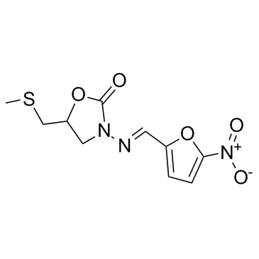 CAS:4936-47-4  Nifuratel	硝呋太尔