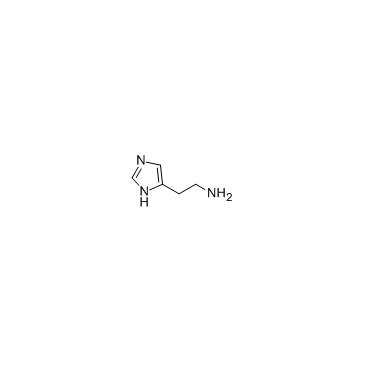 CAS:51-45-6  Histamine	组胺