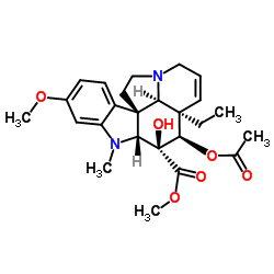 CAS:2182-14-1  Vindoline	文多灵