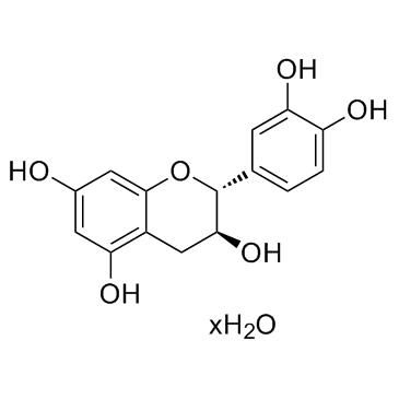 CAS:225937-10-0  (+)-Catechin hydrate	(+)-儿茶素水合物