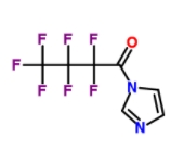 	N-七氟丁酰基咪唑 